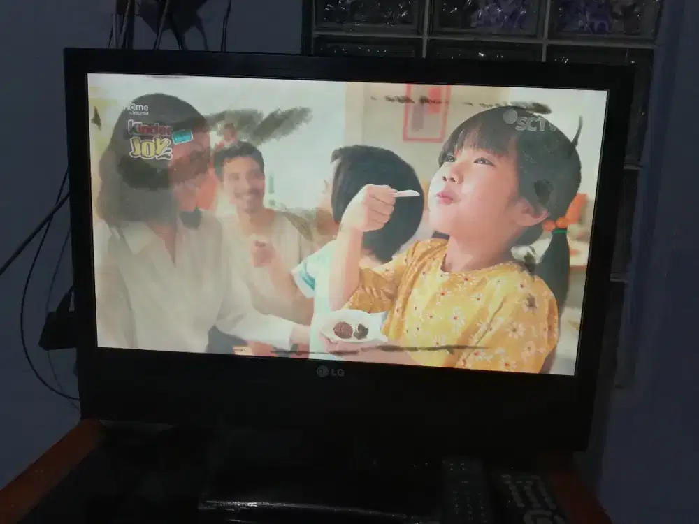 TV LED merk LG 24 inch