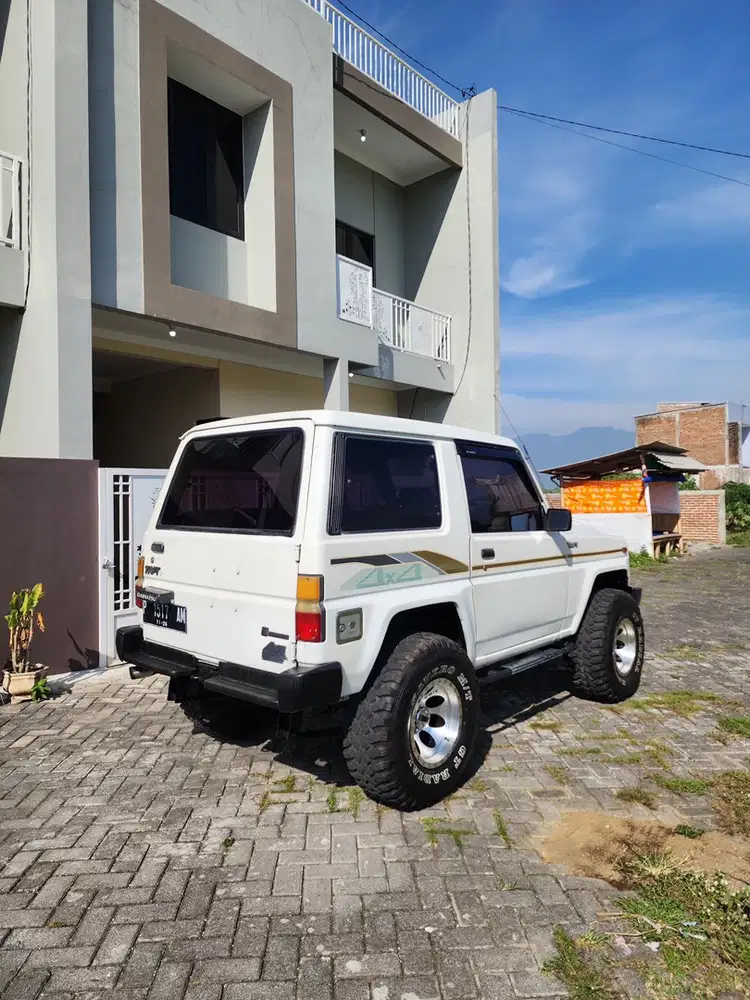 Daihatsu Taft 1990 Diesel