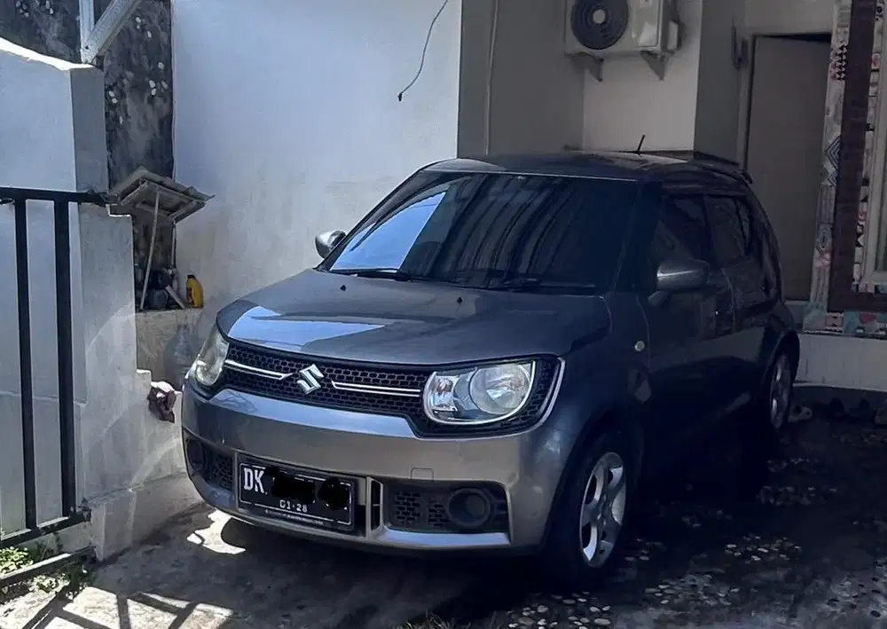 Ignis GL manual 2017