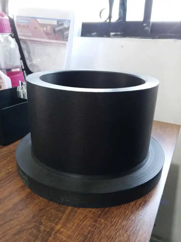 SANFU STUB END HDPE READY STOK