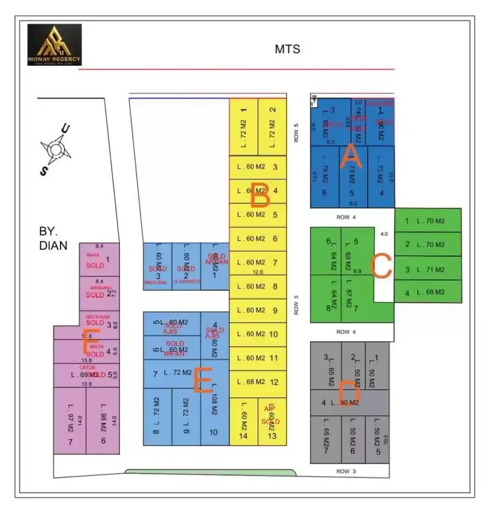 Tanah murah kavling siap bangun dicilangkap jakarta timur