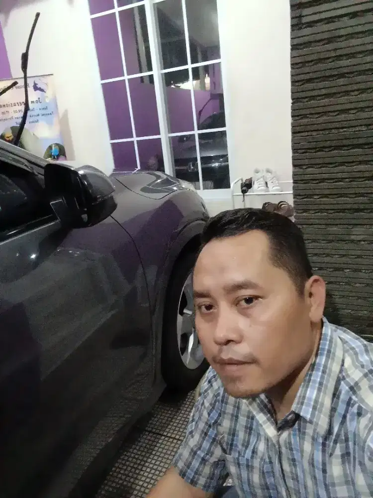 Mencari pekerjaan driver pribadi