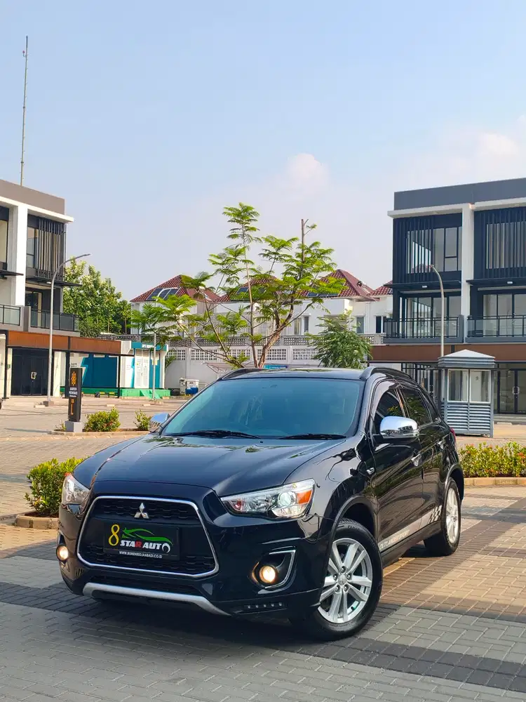 Outlander Px action Matic AT 2018 full ori