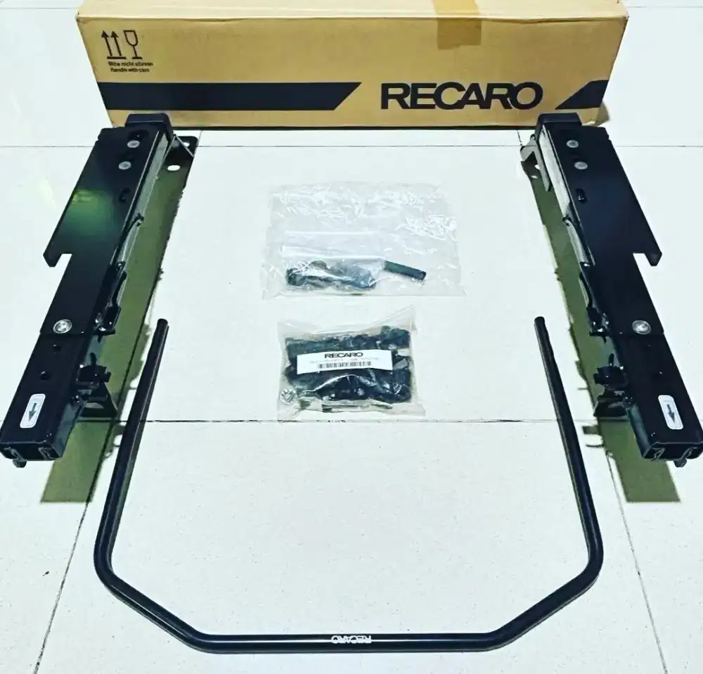 Baseframe rail recaro original porsche 911