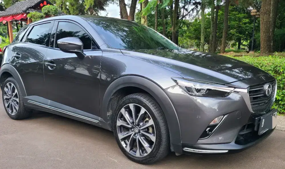 FS : Mazda CX 3 2000cc NIK 2020/2021 Tgn 1