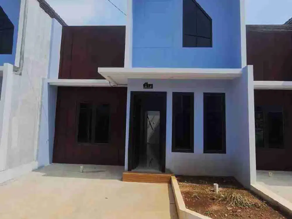 Scanavian Modern Citayam Depok, Harga promo 590 Juta KPR