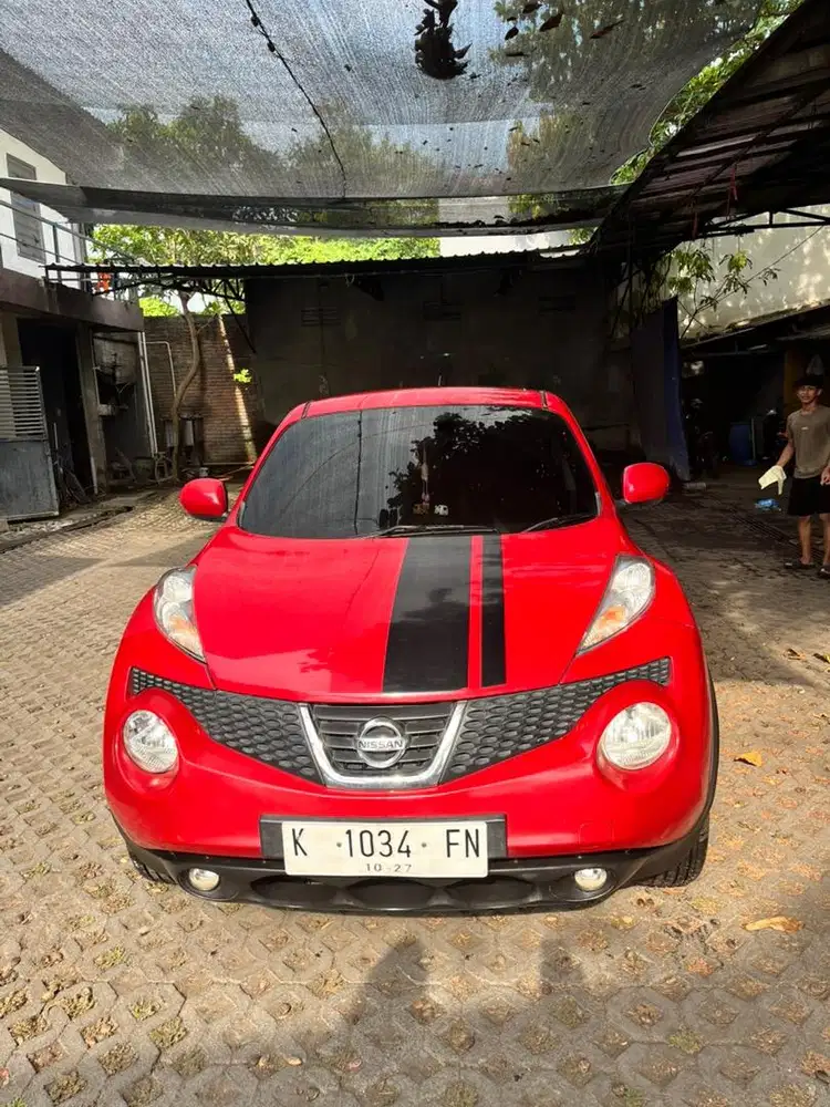 Nissan Juke 2013 KM rendah Terawat milik Pribadi