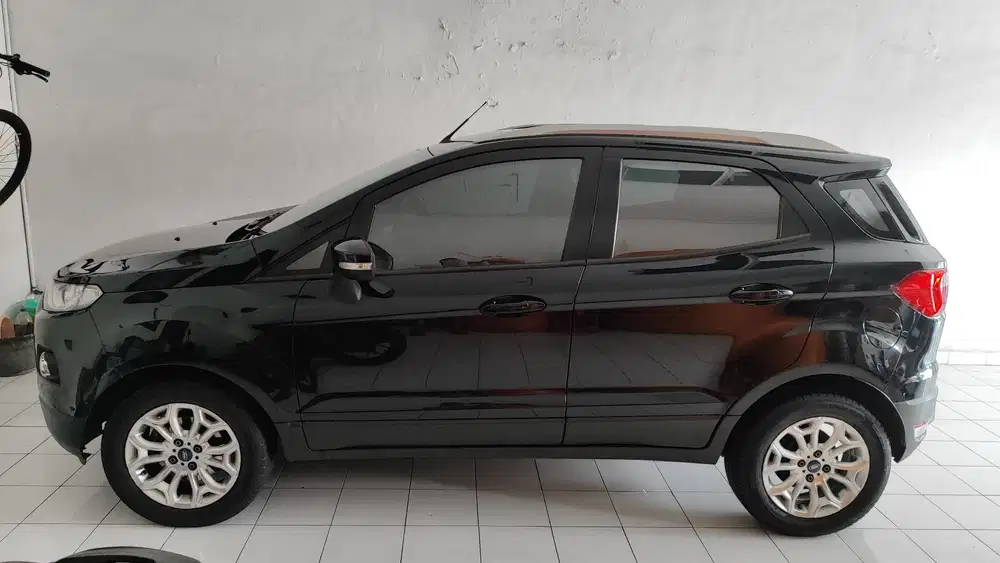 Ford Eco Sport 2014 Bensin