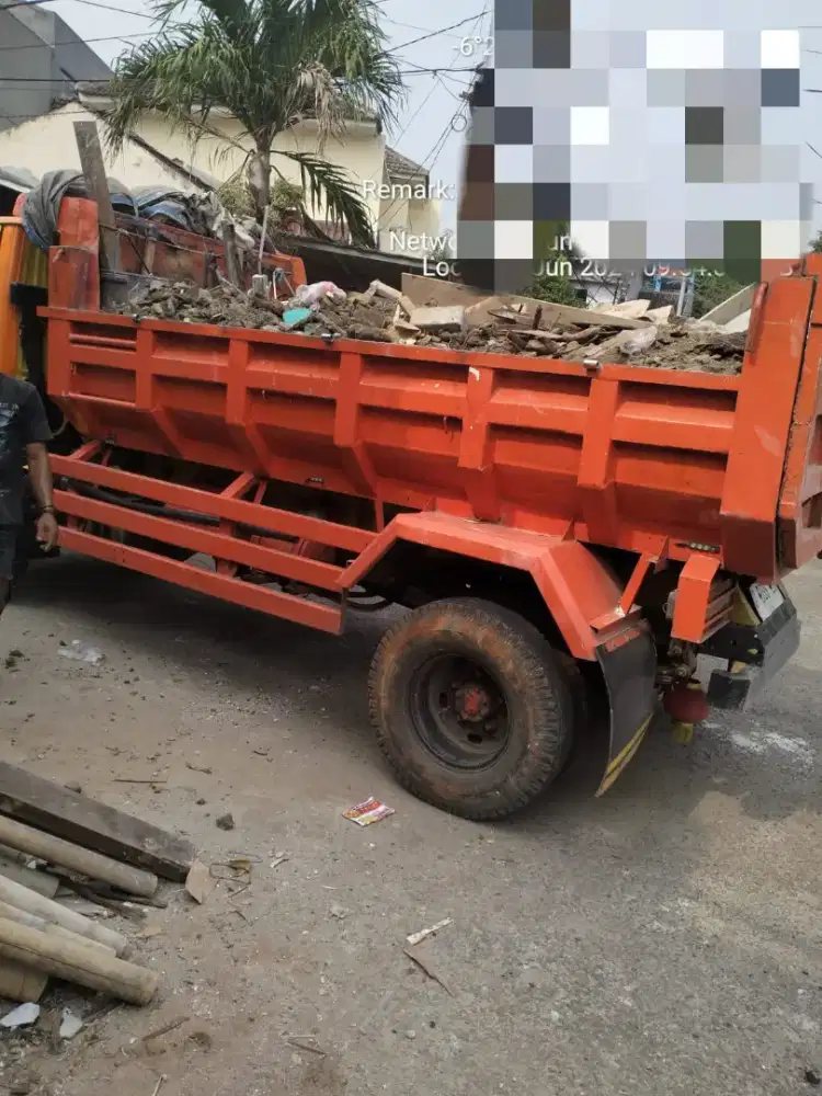 JASA BUANG PUING DAN PENGURUGAN