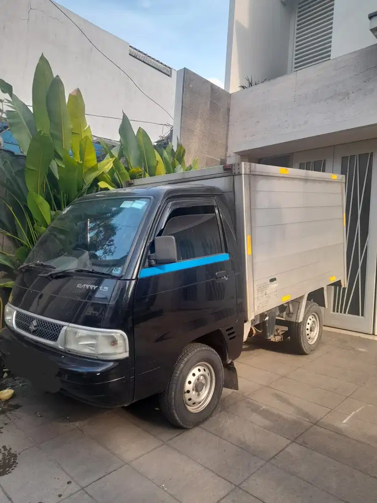 Suzuki Carry 2016 Bensin