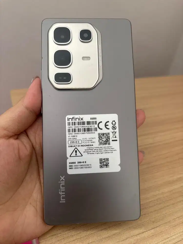 Jual Infinix Note 50 pro