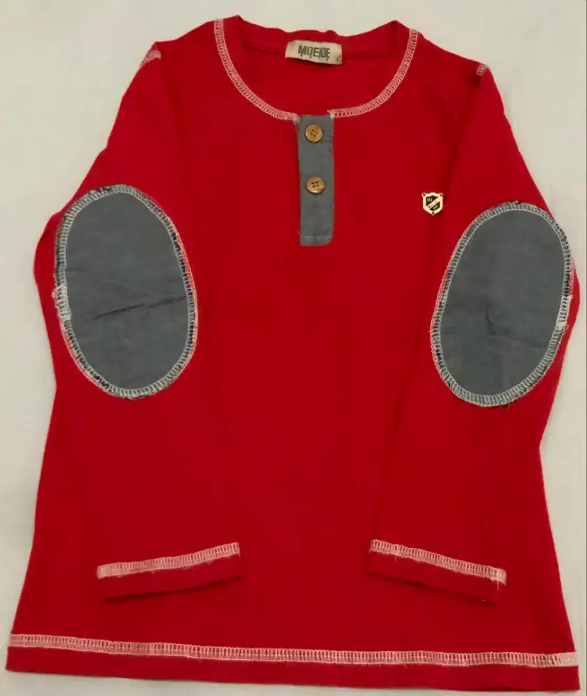 Preloved Lengan Panjang Moejoe