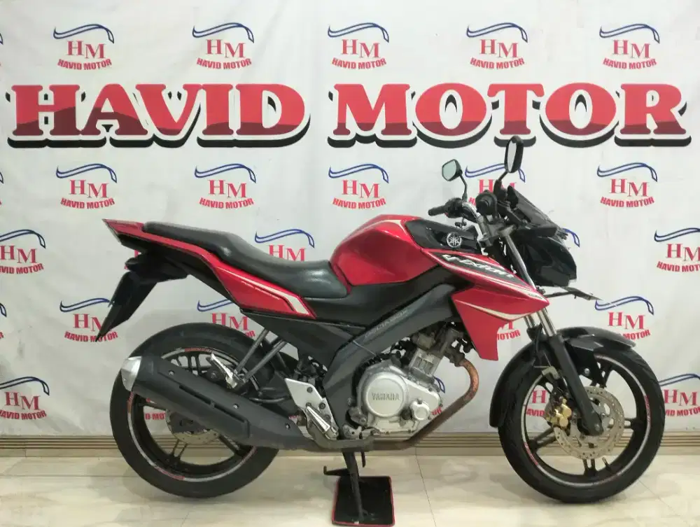 VIXION KS, 2014, Mulus, Istimewa, Lengkap, Terawat, Bisa TukarTambah