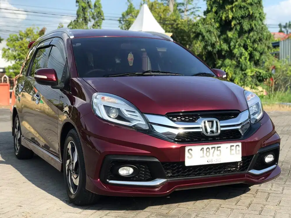 Dijual Mobilio RS 2015