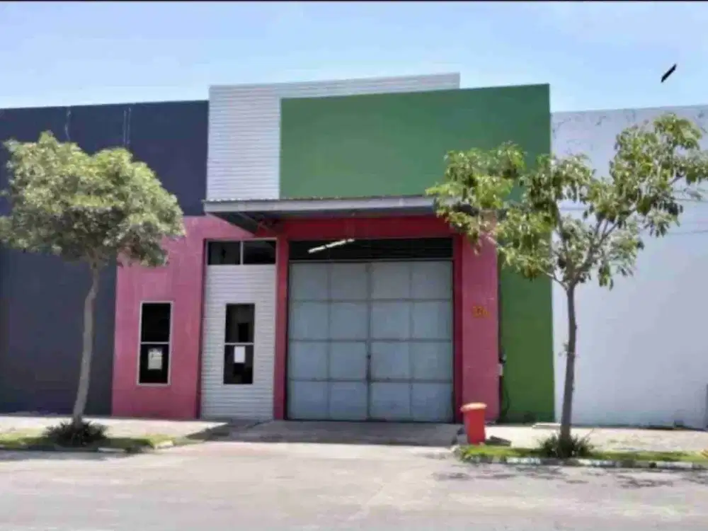 Disewakan Gudang di Gresik