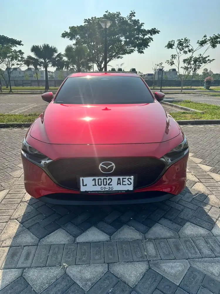 Mazda 3 Hatchback 2025