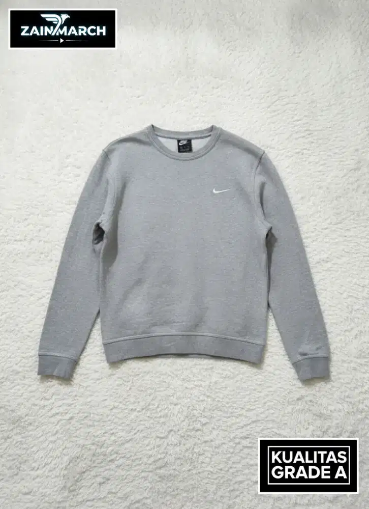 Crewneck Nike Original 100% No Minus Like New