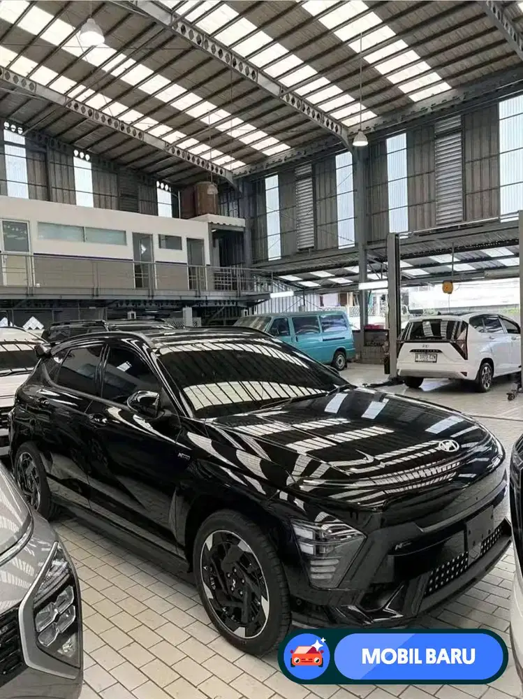 [Mobil Baru] Hyundai Kona N LINE 2025