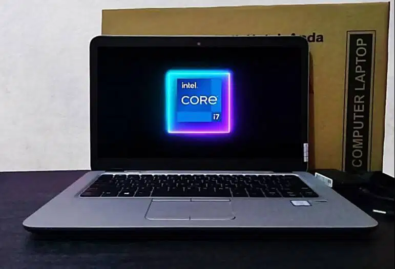 Laptop Core i7 Fulzet original | Ram 16gb | SSD 512gb | segel normal