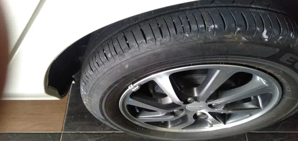 Daihatsu Sigra 2017 Bensin