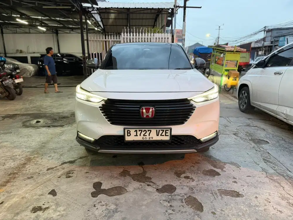 Honda HRV SE CVT 2023
