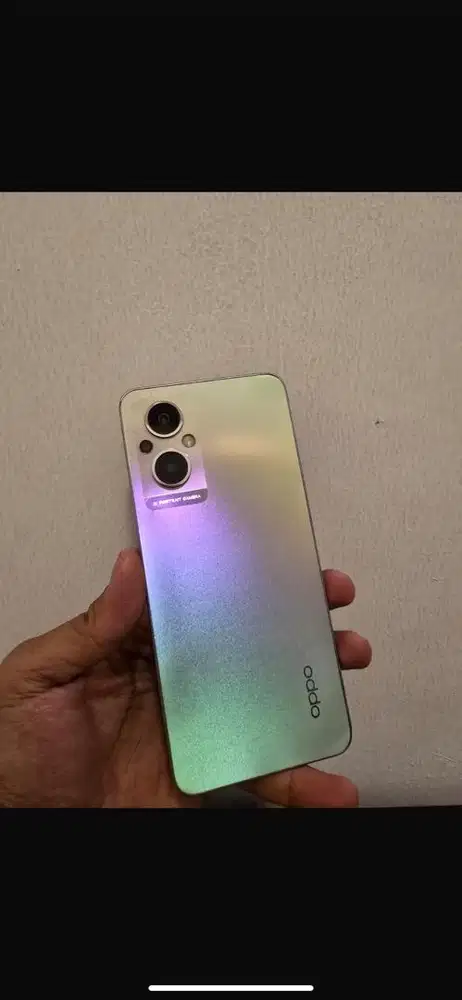 Oppo reno 7z 5g