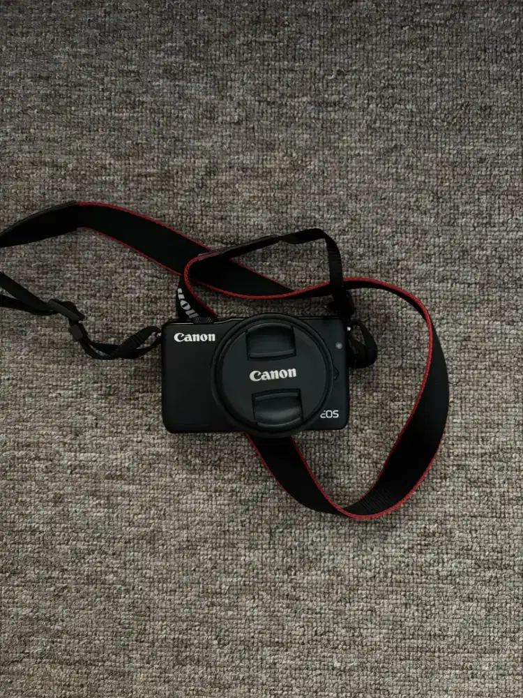 Kamera canon eos m10