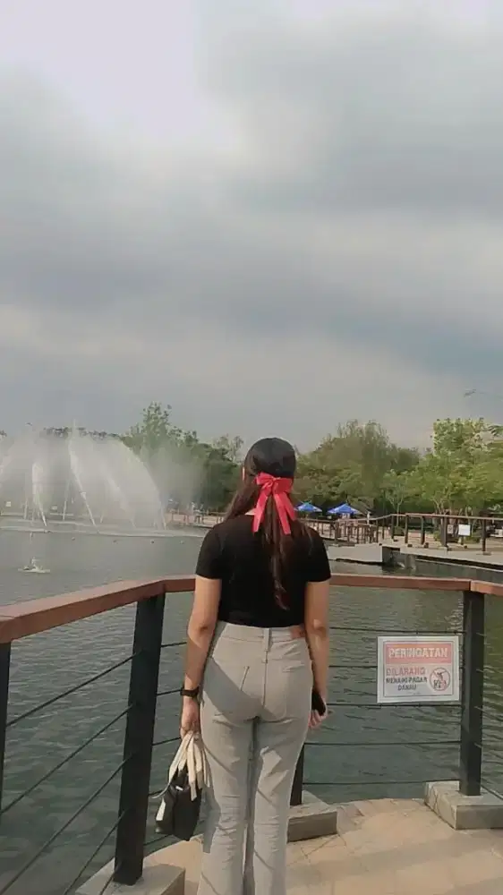 Bosen nganggur teruss