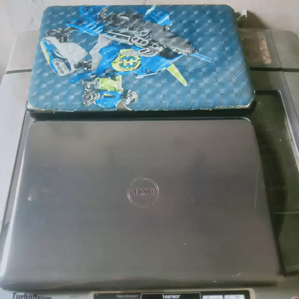 Laptop hp 430 & laptop dell m301