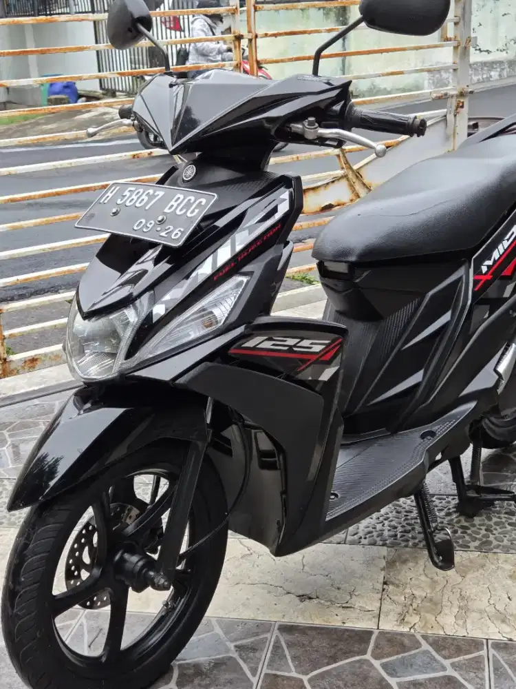 Yamaha Mio3 2016 original