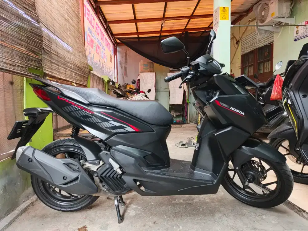 PJK JAN 2027 HONDA VARIO 160 CBS 2024 NIK 2023 DI CILEDUG HARGA PAS