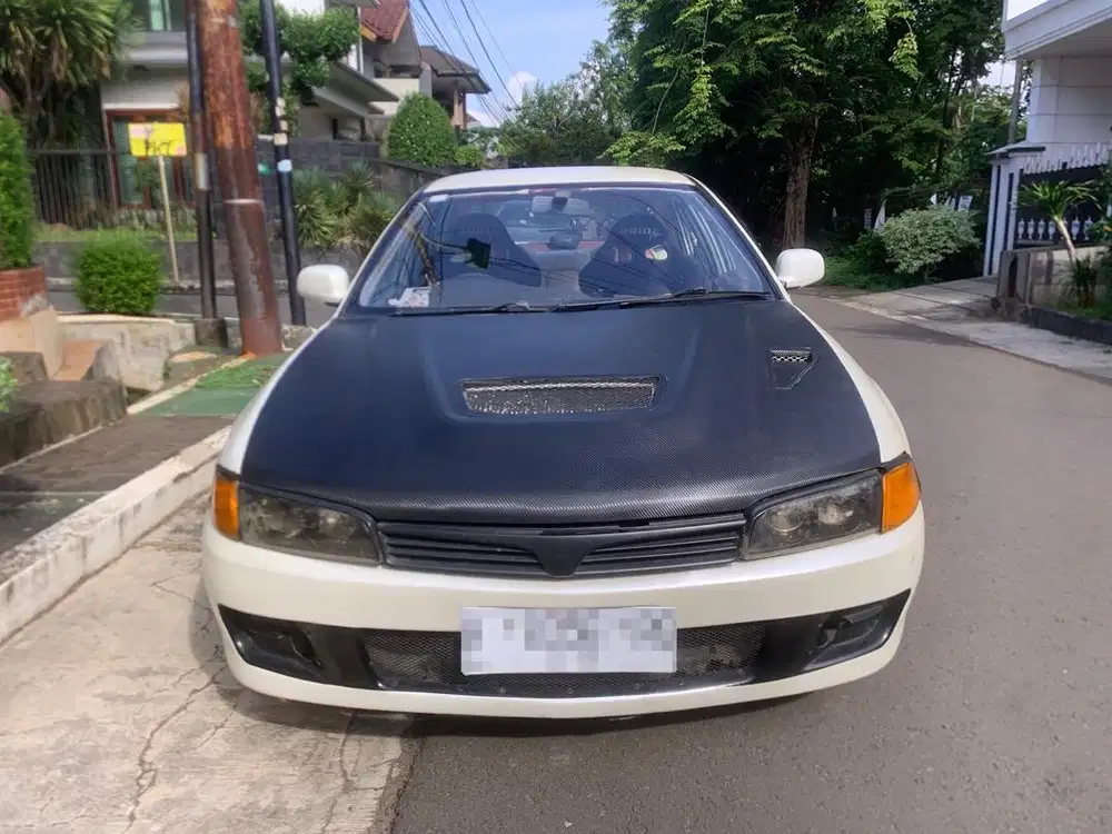 Mitsubishi Lancer CK4 Manual GLXI 1999