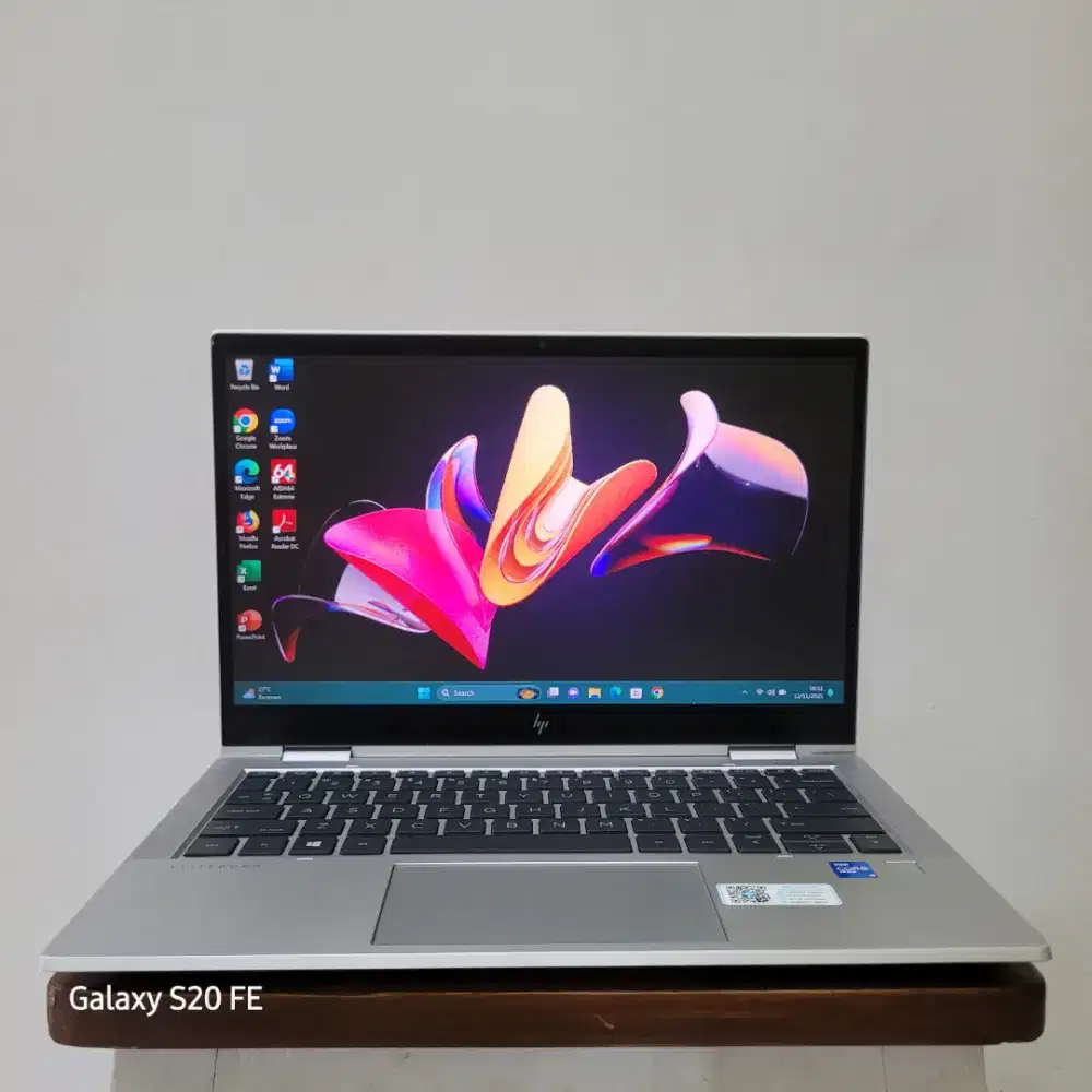 Laptop HP Elitebook X360 830 G8