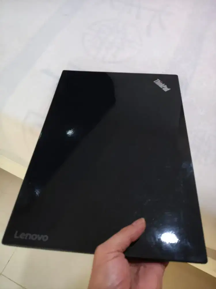 Dijual lenovo thinkpad T470 Gaming