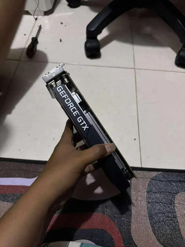 WTS VGA GALAX 1650 OC NO MINUS