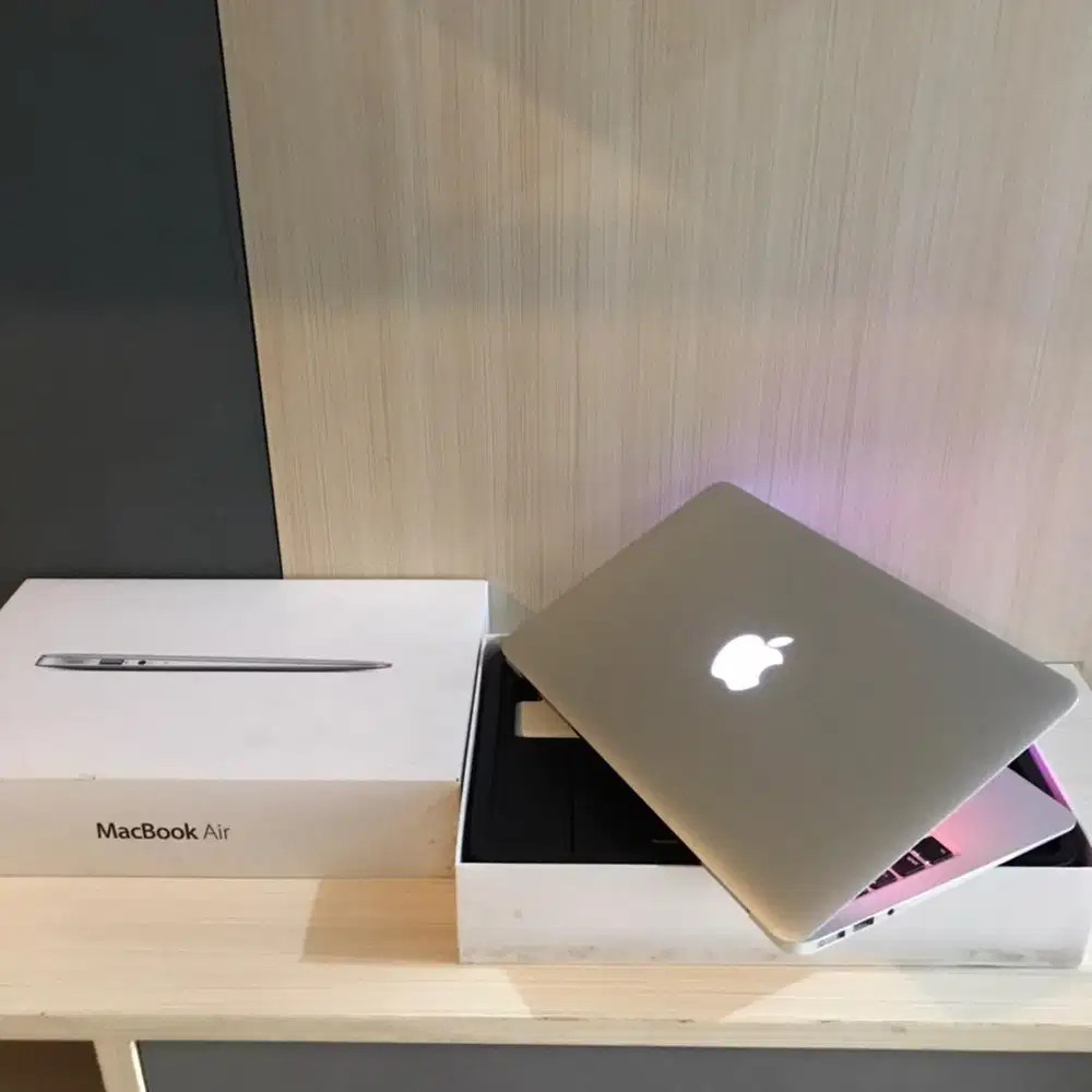 Macbook Air 13 2017 ibox Fullset