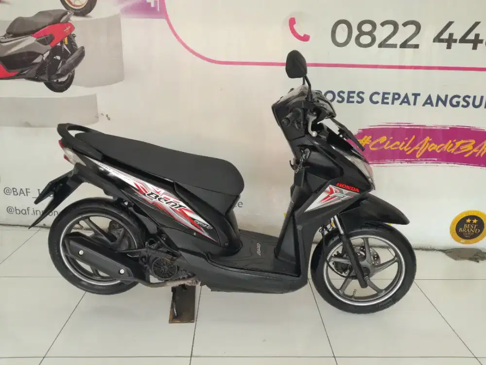 SIAP GAS HONDA BEAT ESP 2016