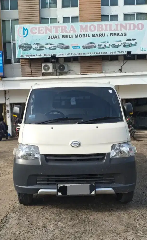 Grandmax PU 1.5 AC PS 2023 istimewa dp 28 jt