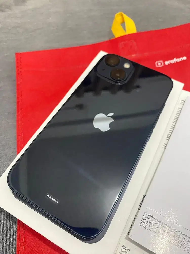 Di Jual Iphone 13 128Gb