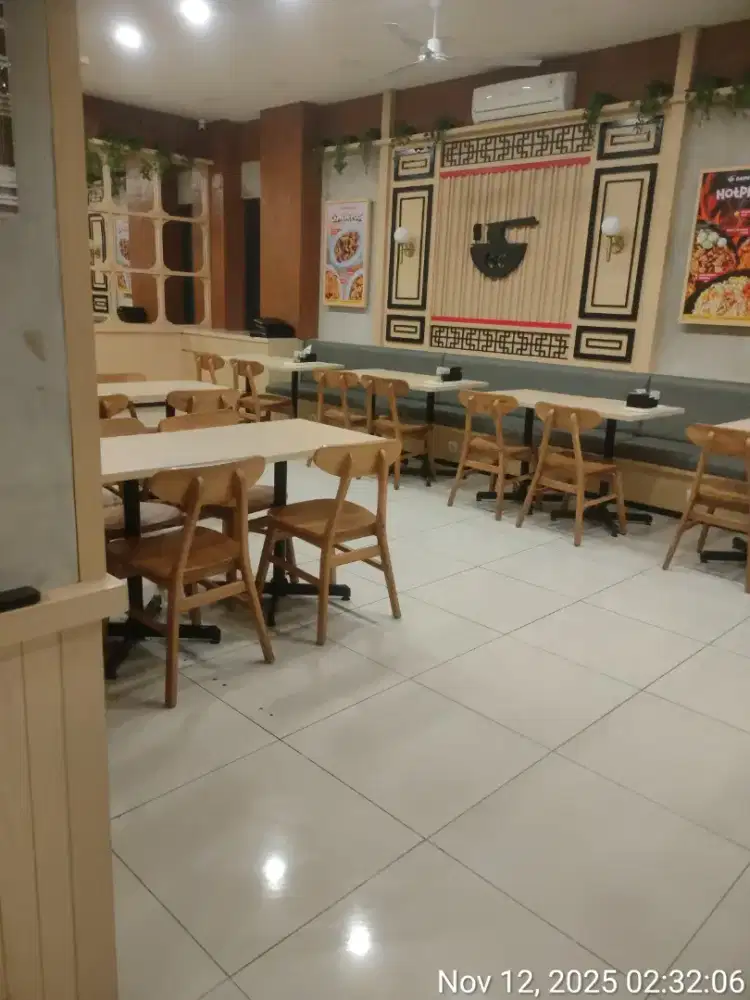 Lowongan kerja WAITERS