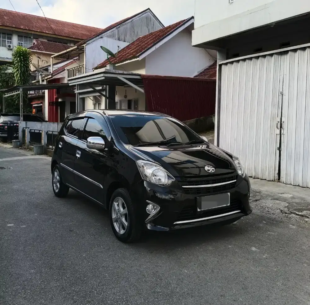 Agya tipe G km 47.rb asli