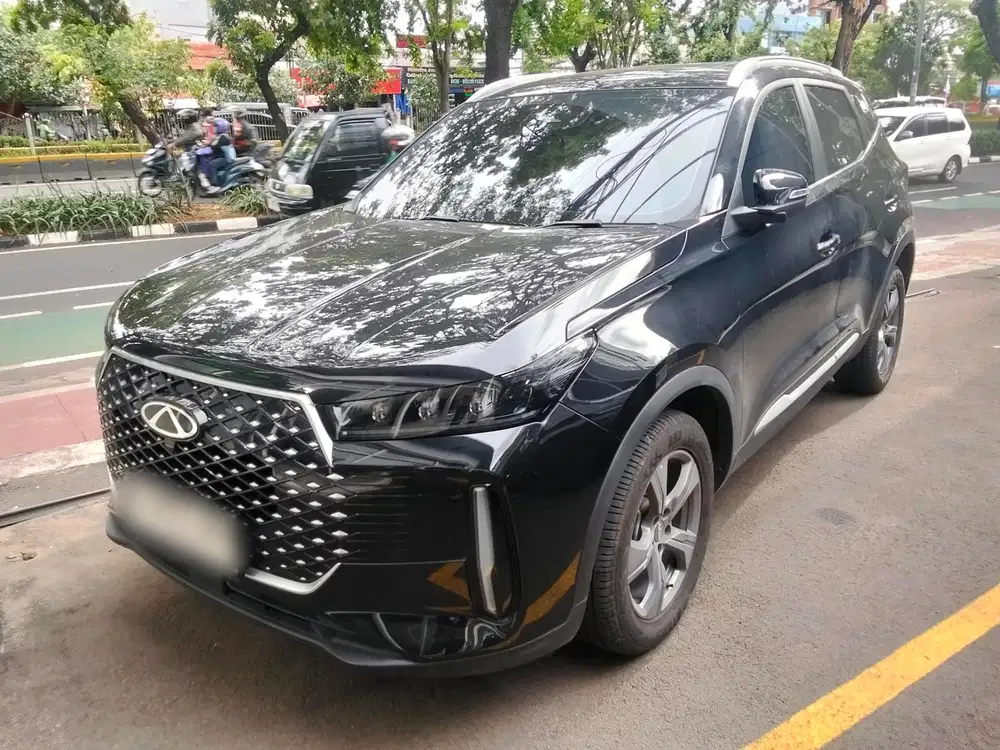 Chery Tiggo Cross 2025 Bensin