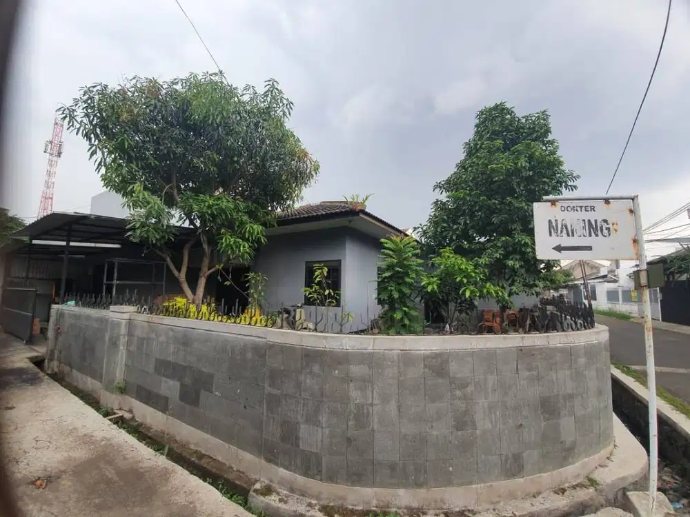 Dijual Rumah di Komplek Dian Permai Bandung
