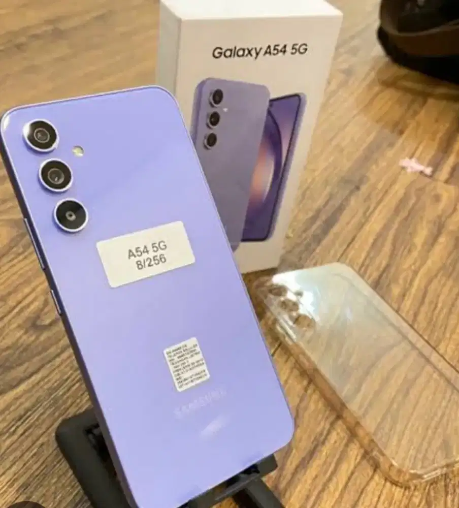 Murah hp Samsung A54 5G 8/256 LKP, bs TT