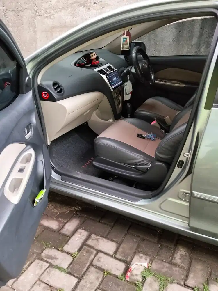 Toyota Vios 2007 Bensin
