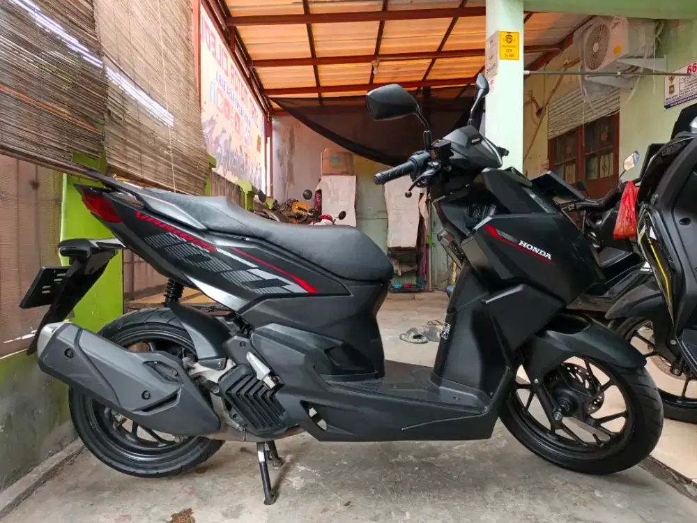 PJK JAN 2027 HONDA VARIO 160 CBS 2024 NIK 2023 DI CILEDUG HARGA PAS
