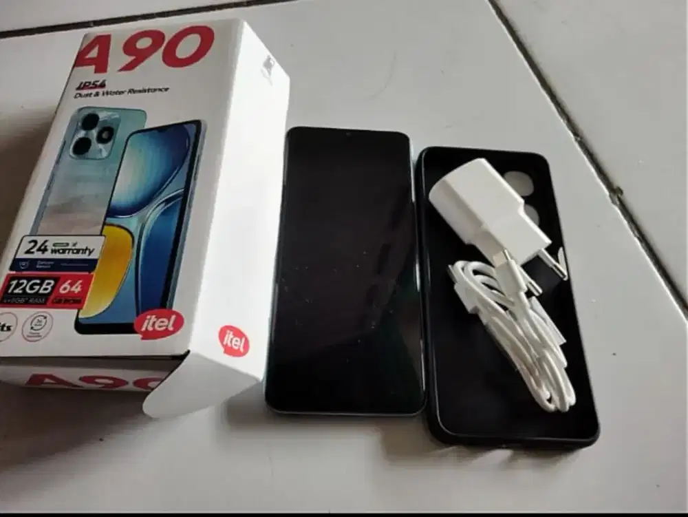 DI JUAL CEPAT HP ITEL A90