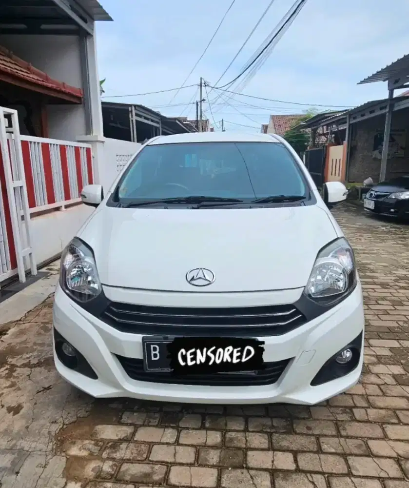 DIJUAL AYLA X MATIC 2021