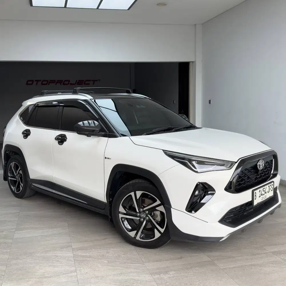 Yaris Cross 2023 HV CVT TSS