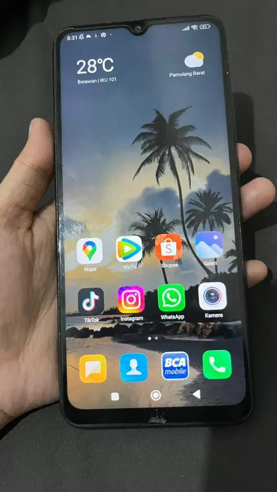 Di Jual Hp Redmi 10C